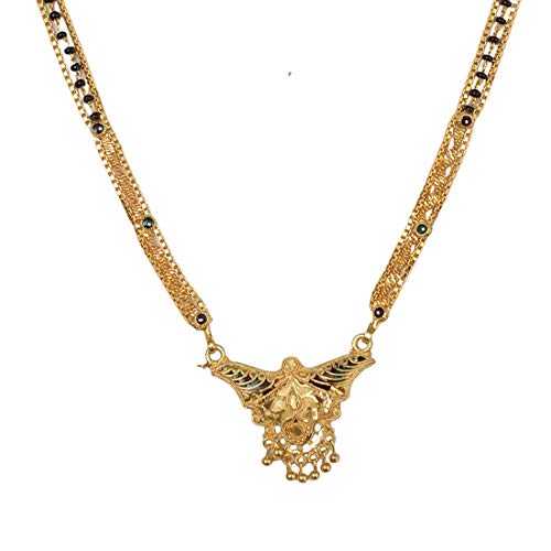 Rabia Traditional Mangalsutra Necklace