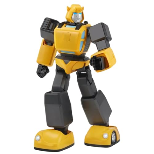 HiPlay Robosen Trasformatore Non-trasformabile Bumblebee G1 Performance DHFP-SA Action Figures