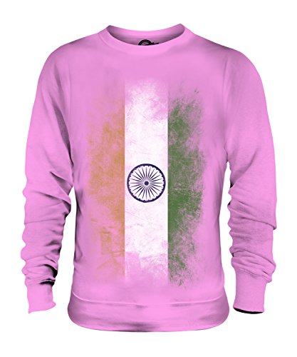 Sweat-shirt Inde Candymix fini les vêtements ternes avec ce haut unisexe