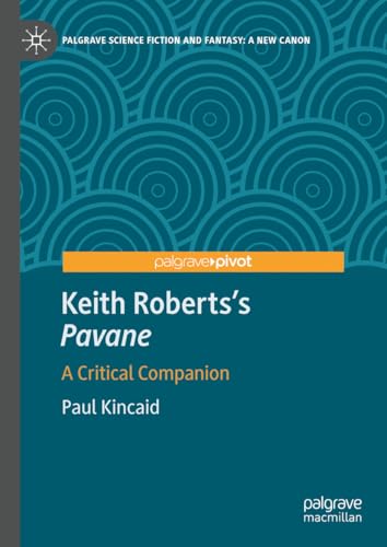 Cover of Keith Roberts's Pavane