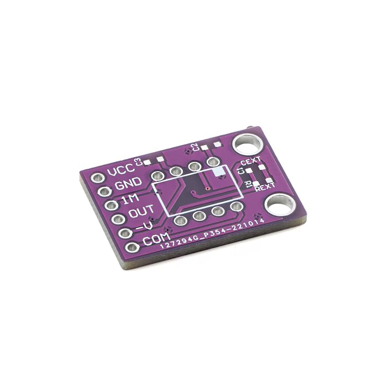 OPT101 High Sensitivity Light Intensity Sensor Module Monolithic Photodiode for Optical Detection