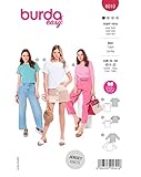 schnittmuster shirt damen kostenlos Ausführlich bebilderte und beschriebene Arbeitsschritte