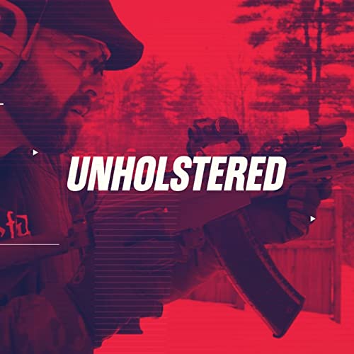 Ep. 29 Unholstered with Marshall (STRIFE 17)