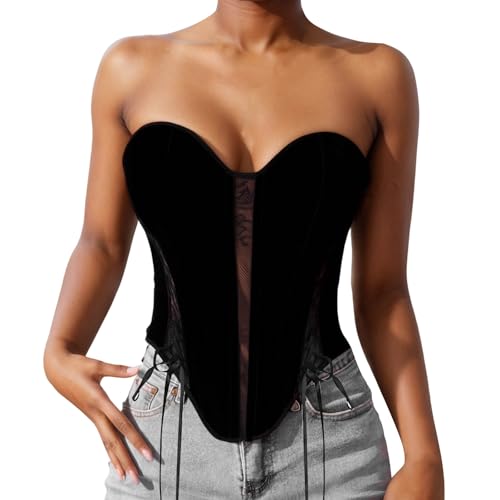 Corset sculptant pour affiner la taille sans inconfort grâce au dos réglable
