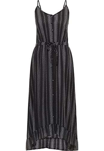 Robe maxi ethnique XXL idéale pour vos soirées d'été