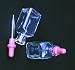 United Scientific Supply BARNES DROPPING BOTTLE, WITH PIPET AND RUBBER BULB, PACK OF 36 - USS