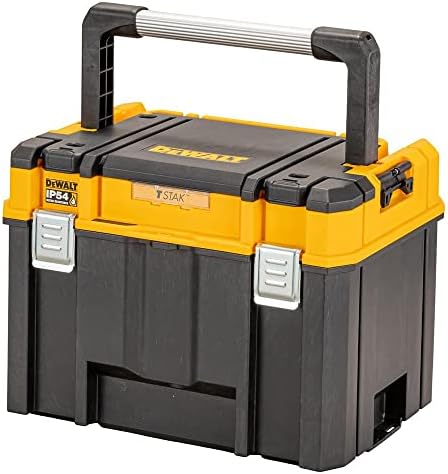 DEWALT DWST83343-1 TSTAK Deep-Box Long Handle - 42x32x32 cm