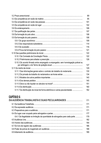 Manual de Iniciação do Advogado Trabalhista (Edição 6)