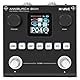 M-VAVE Black Effect Pedal Box Multi Effects Guitar Base Pedal - 80 Editable Presets With APP Create Your Paremeters Built in Battery