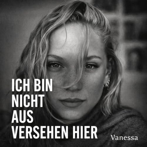 『Ich bin nicht aus Versehen hier』のカバーアート