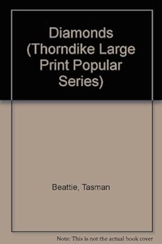 Paperback Diamonds (Thorndike Large Print Popular Series) Book