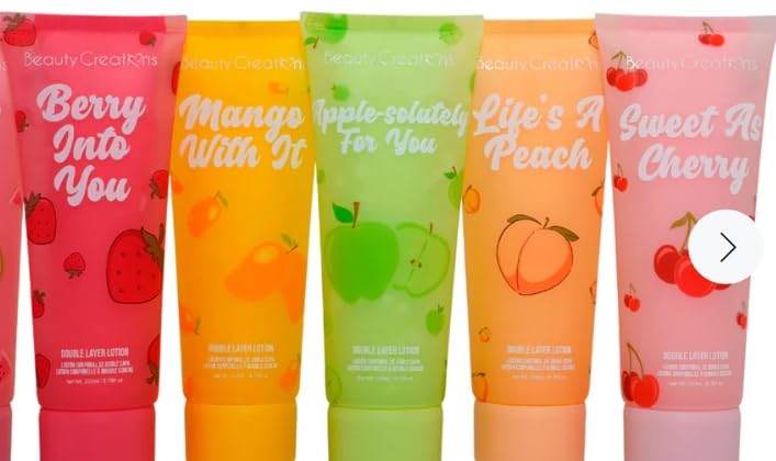 APPLE SOLUTELY (small, Berry Into You – Sweet strawberry)