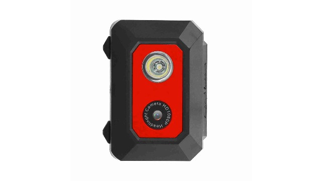 Sonew Sonew 1080P Sports Camera Head-Mounted DVR Red miniatura 7