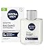 NIVEA MEN Sensitive Balsamo Dopobarba Uomo 100 ml, Balsamo barba idratante 24h e anti-irritazioni, Aftershave con Camomilla e Vitamina E, Skincare uomo per pelli sensibili, Senza alcool