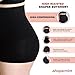 SHAPERMINT Shapewear Shorts - High Compression Shapewear for Women Tummy Control - Boy Shorts for Women Black