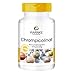 Produktbild Chrompicolinat - mit 60µg Chrom pro Kapsel - essentielles Spurenelement - vegan - Chromium Picolinate - 100 Kapseln | Warnke Vitalstoffe