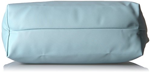 Lacoste Women's L.12.12 Tote Shoulder Handbag, Sterling Blue, 35 X 30 14 Cm Us #TOP3