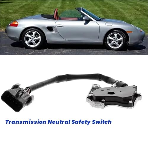 Commutateur de transmission automatique avec capteur neutre de sécurité 051320519
