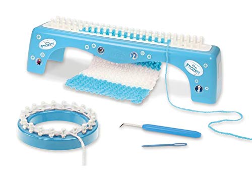 Lena 42005 The icequeen Kit de loisirs créatifs Turquoise