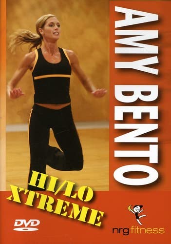 Amy Bento: Hi-Lo Xtreme Workout