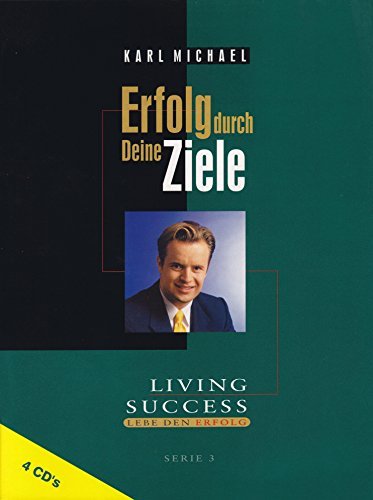 Preisvergleich Produktbild Erfolg durch deine Ziele - Hörbuch - 4 Audio CDs