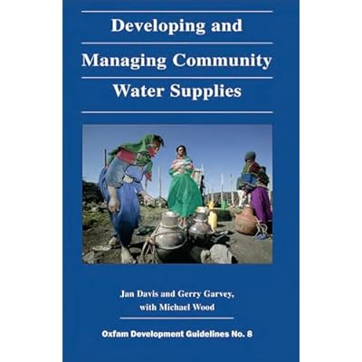 Developing and Managing Community Water Supplies