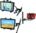 Produktbild BUYBITS Musik Mikrofonständer Halterung für Samsung Galaxy Tab/Tablet 7.7 / Tablet 8.9 / Tab 10.1 / Tablet 2 Gt-P3100 / Tablet 2 Gt-P5110
