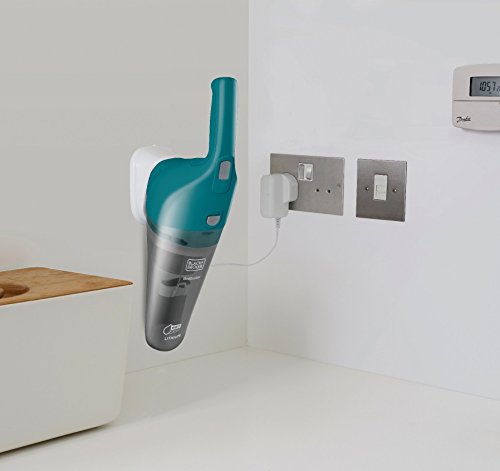 Black & Decker Dustbuster Aspirateur a Main Eau et Poussière Lithium 3,6 V - Image 8