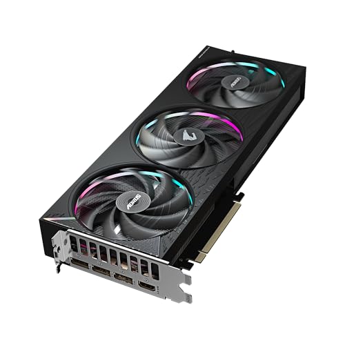 Image of GIGABYTE AORUS GeForce RTX 5060 Ti Elite 16G Graphics Card, 16GB 128-bit GDDR7, PCIe 5.0, WINDFORCE Cooling System, GV-N506TAORUS E-16GD Video Card