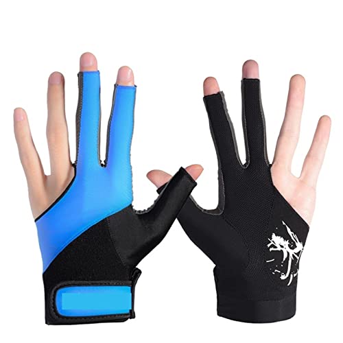 INGVY Guanti da biliardo Guanti da biliardo Guanti...