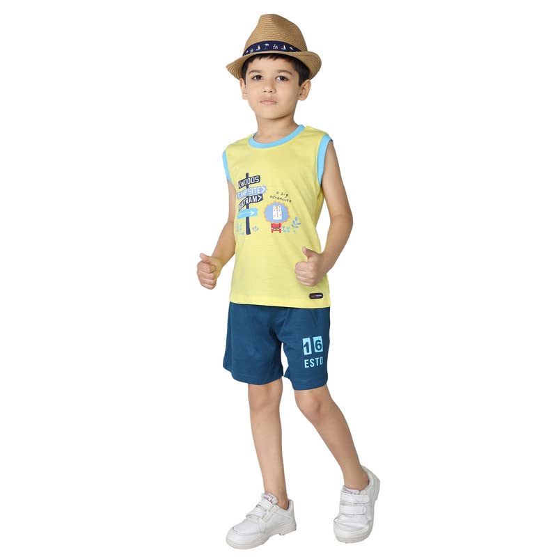 CRAZYPENGUIN ELITE Boys Solid Shorts