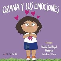 Ozana y sus emociones 1666411078 Book Cover