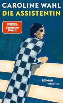 Hardcover Die Assistentin Book