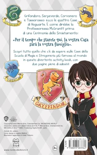 Harry Potter. Tutto Hogwarts. Ediz. A Colori - 2