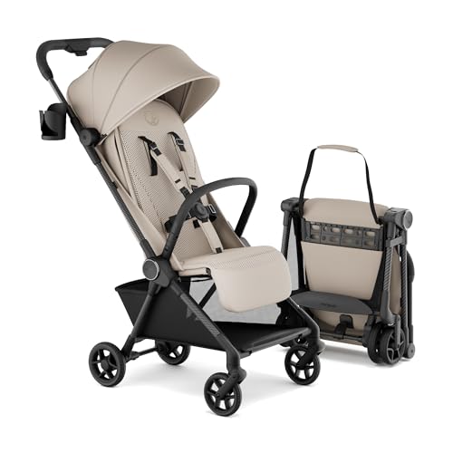 Mompush Nexis Carbon Travel Stroller Ultra-Lightweight