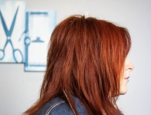 100% Natural Henna Hair Dye - Henna Red Hair Dye, Organic Henna - Ancient Sunrise Twilight Henna 100G #TOP2