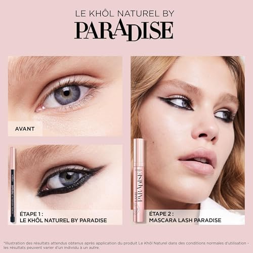 Le Khol superliner #102 pure espresso - vue 9