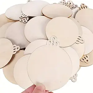 Pop The Party Christmas Balls Ornaments Set, 36 Pcs Christmas Tree Decorations, Ornaments Ball, Shatterproof Hanging Tree Ornament Set for Xmas Party(Gold)