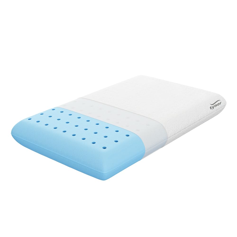 Tynor Elite Anatomic Memory Pillow, for Neck Pain Relief & Spine Support, Soft Comfort for Better Sleep | Pressure Relief for Back & Side Sleepers | Universal Fit (White, Soft, 1 Unit)-image-40