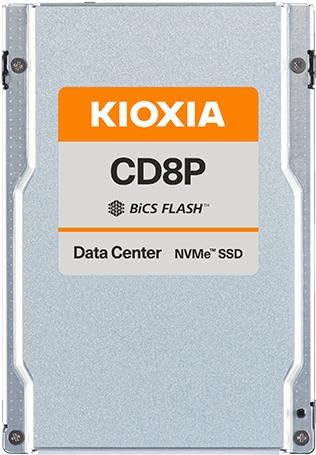 Amazon.com: Kioxia 3.84TB Read-Intensive Data Center SSD, 2.5