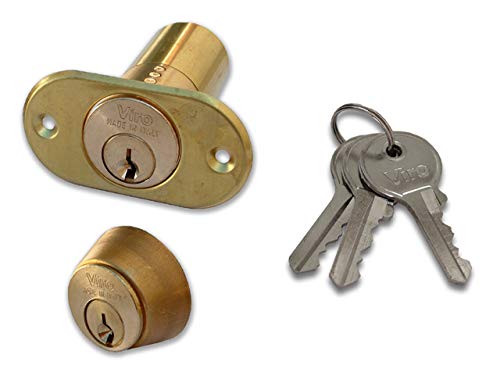 Viro 791/795 paire de cylindres pour serrure électrique de haute précision