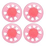coserori 4 x , fortalecedor de muñeca, agarre y antebrazo, para apretar y flexionar, extensión de dedos, terapia de entrenamiento para terapia de estrés