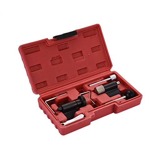StageOnline Juego de 7 Piezas de Herramientas de Bloqueo de manivela de Motor diésel Universal para VW Audi Seat Skoda con Motor DE 1,9 l 2,0 LTDI PD DOHC