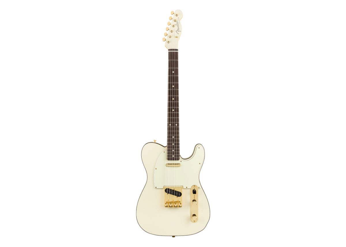 Fender Made in Japan Traditional '60s Telecaster Daybreak