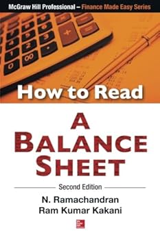 Paperback How to Read a Balance Sheet, 2/e Book