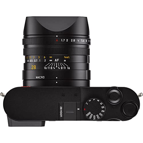 Leica Q2 Cámara Digital con Lente Summilux 28mm f/1.7 miniatura 7