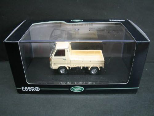 EBRRO 1/43 43985 Honda TN360 1968 Ivory (japan import)
