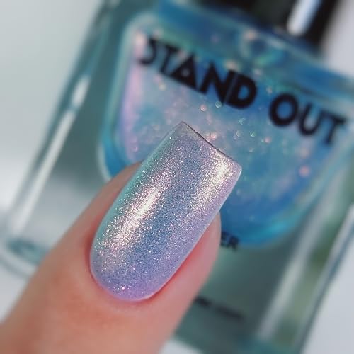 Image of Multi Chrome | Color Changing | Boutique Nail Lacquer | Nail Polish Collection (Genie in a Bottle)
