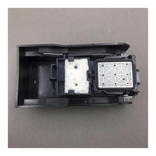 Station de capsulage Mimaki JV33 JV5 CJV30 avec grille en acier pour tête Dx5 Dx7