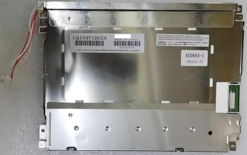 Image of Original Stock 10.4 inch 640x480 LCD Screen LQ104V1DG5A Industrial Display